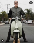 huf 棉衣 男士 日单 棒球服 拼接袖 甩货 不退换