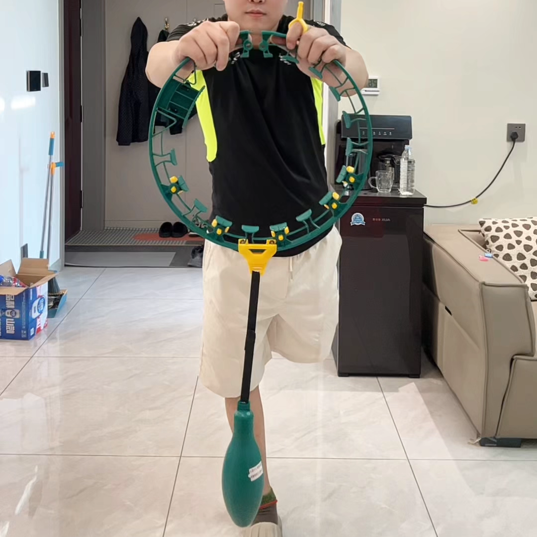 智能计数呼啦圈燃脂瘦腰家用健身运动可拆卸不掉收腹瘦肚子瘦全身
