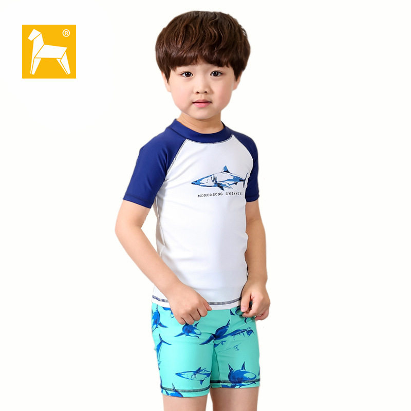 Maillot de bain garcon MOMAOSNG - Ref 2535853 Image 3