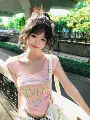pink