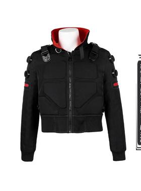 漫乐 赛博朋克2077杰克·威尔斯cosplay外套服CD Projekt RED5320