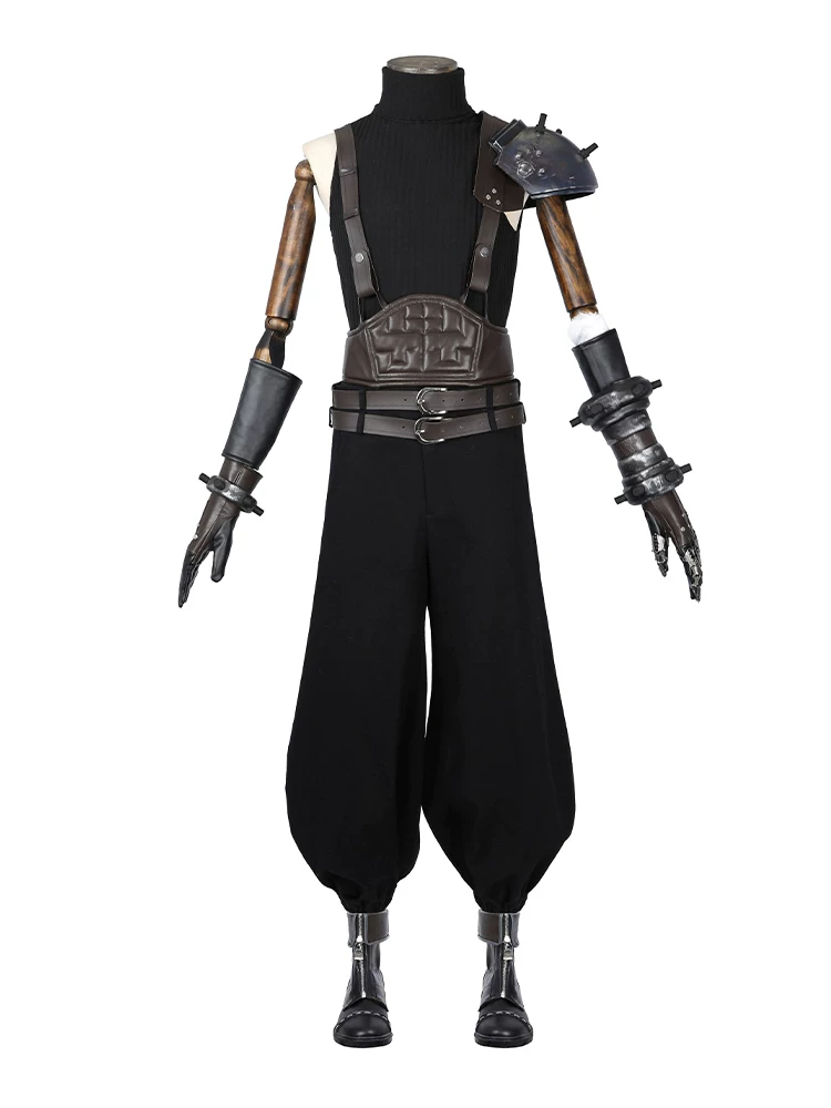 Комикс по Споту Final Fantasy 7 Reborn FF7 Claude Strife косплей сервера 5339