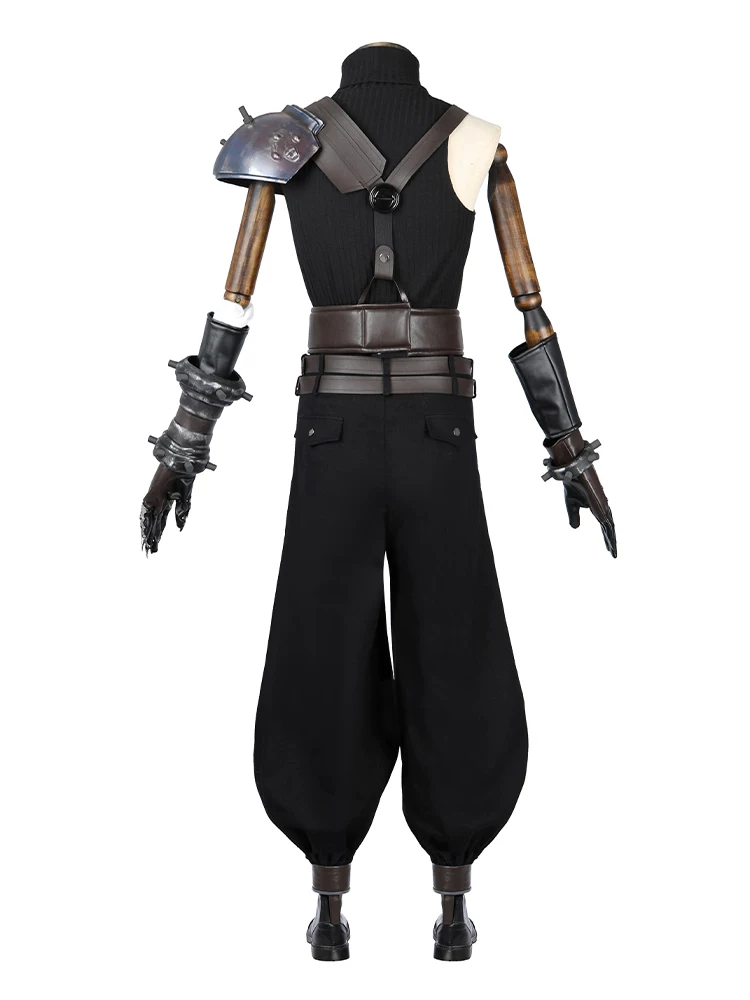 Комикс по Споту Final Fantasy 7 Reborn FF7 Claude Strife косплей сервера 5339