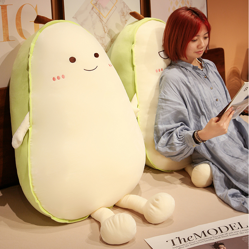 靠枕床头大靠垫女生睡觉抱枕枕头