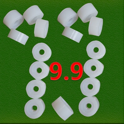 搓盖机硅胶配件旋盖机锁盖防滑轮