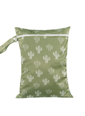 Happyflute尿布收纳袋防水宝宝外出婴儿车挂袋出门旅行妈咪包