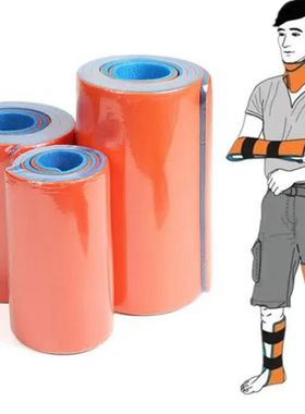 出口高分子卷式夹板骨折夹板/急救培训救生夹板SAM splint