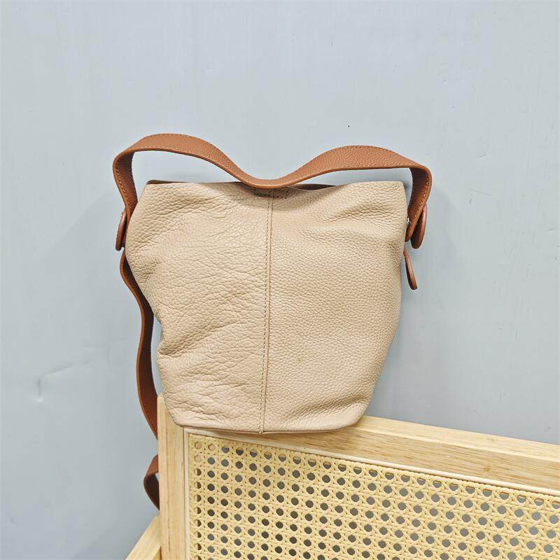 头层牛皮2025新款女包真皮单肩斜挎包小方包水桶百搭手提包子母包,箱包皮具/热销女包/男包,通用款女包,淘宝优惠券,粉丝福利购,淘宝优惠卷