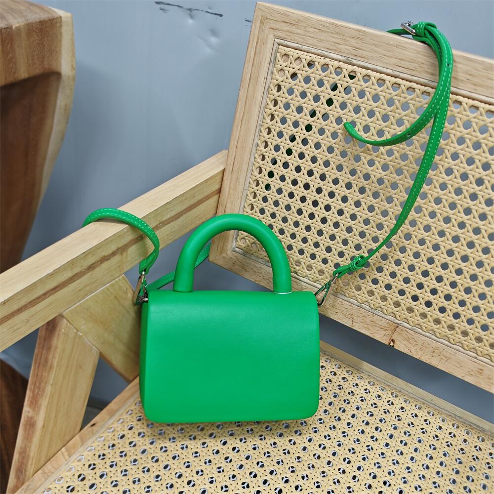 2025新款百搭小姑娘手提女士包