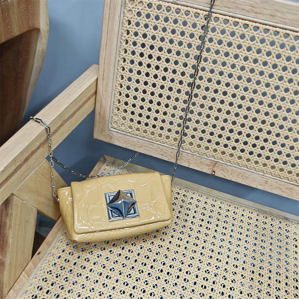 头层牛皮漆皮鳄鱼纹链条外贸出口尾货清仓大甩卖真皮捡漏女士小包,箱包皮具/热销女包/男包,通用款女包,淘宝优惠券,粉丝福利购,淘宝优惠卷