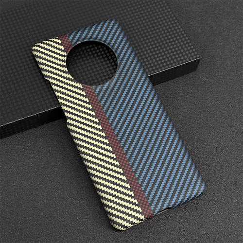 华为mate30凯夫拉碳纤维