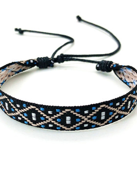 手绳简约百搭小众中古风男女通用