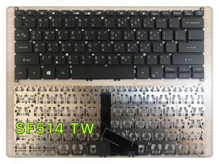 宏碁Swift5 N17W3 SF514-52 SF515-51T SV3P_A70LWL繁体TW CH键盘