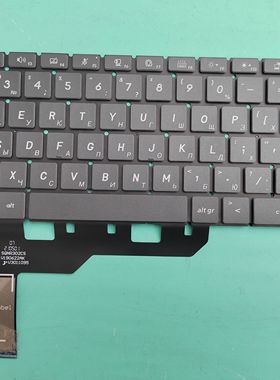 微星Modern14GE GS66 MS-16V1 1541 14C1CS Creator15 A10 键盘RU