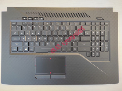 华硕ROG玩家国度GL703G GL703S GL703GM GL703GS 3PLUS2S S7B键盘