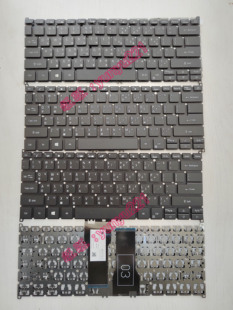 宏基Swift3 57G N16C4繁体键盘sf114 56G SF314 N17W6