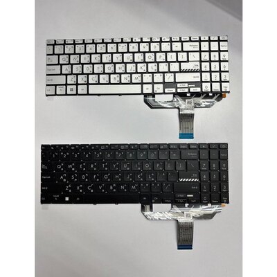华硕 M1503Q X1502ZA X1502VA M1502Z X1603ZA 中文繁体TW CH键盘