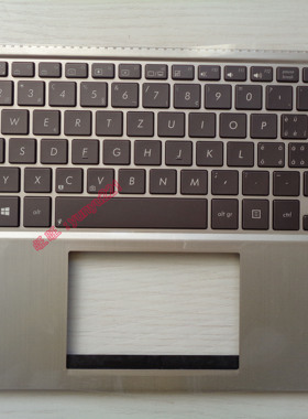 ASUS华硕UX32 UX32A UX32L UX32LA UX32V  SF 笔记本键盘C壳背光