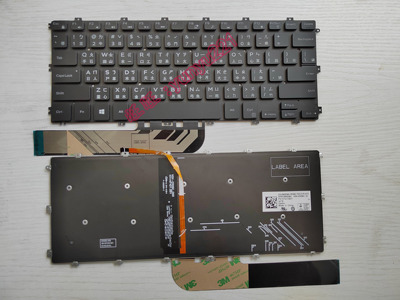 注音内置键盘Dell/戴尔全新
