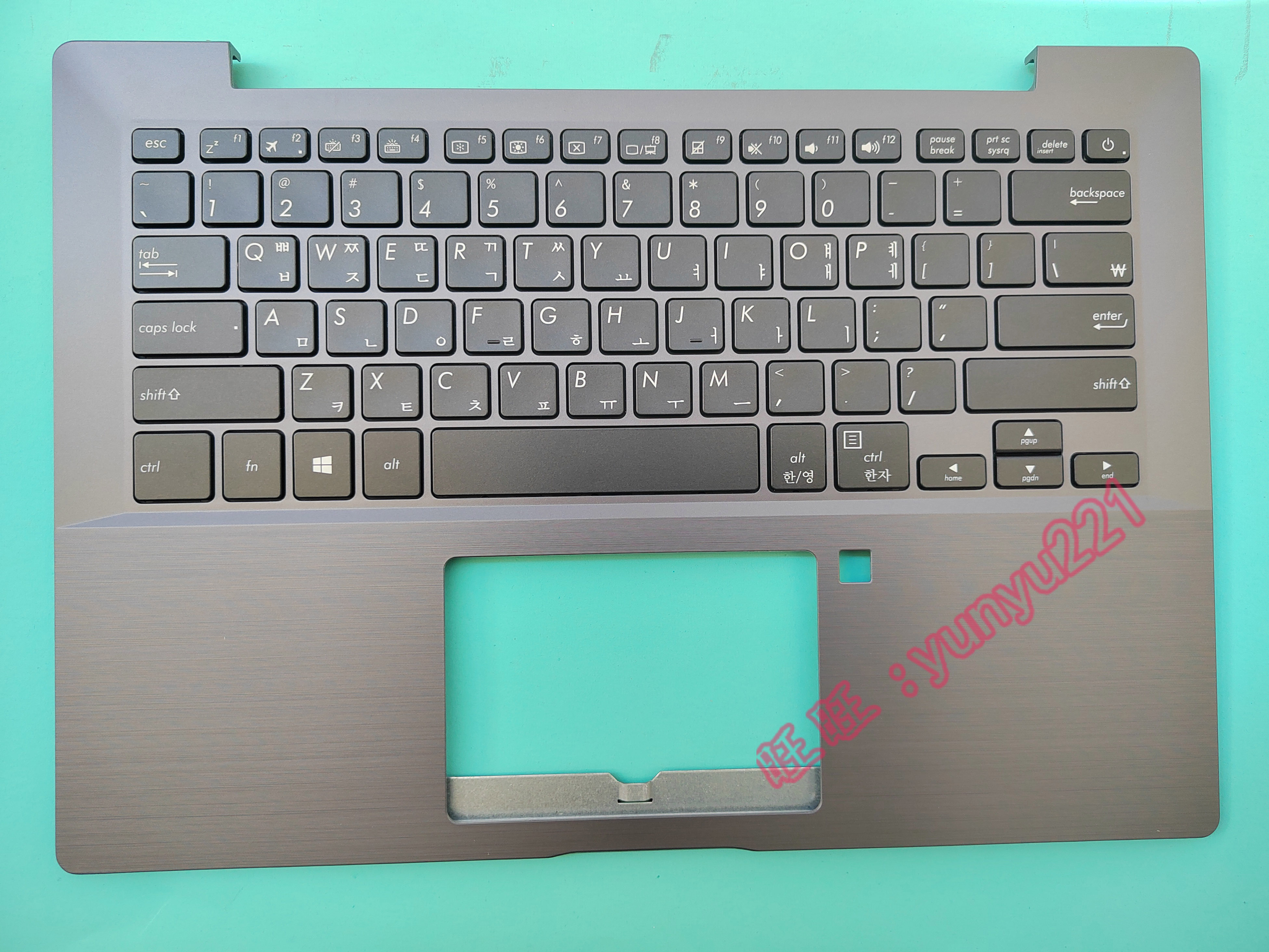 全新Asus华硕PRO P5440 P5440UA PU404 P5440UF 背光键盘带C壳