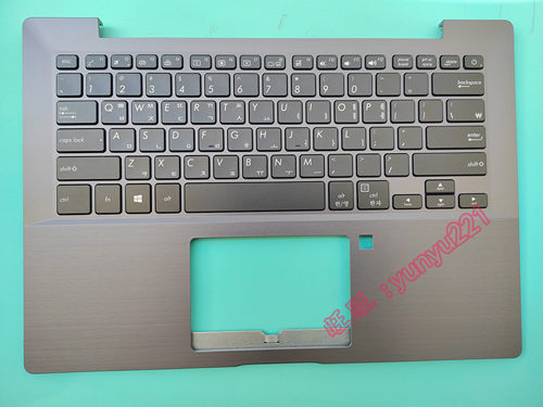 全新Asus华硕PRO P5440 P5440UA PU404 P5440UF 背光键盘带C壳