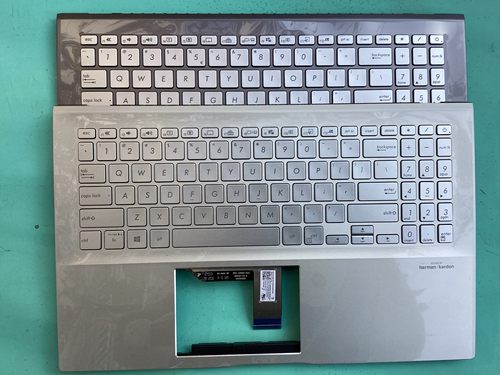 ASUS Vivobook 15 X531 X531F X531FA X531FL S531带C壳RU键盘 US