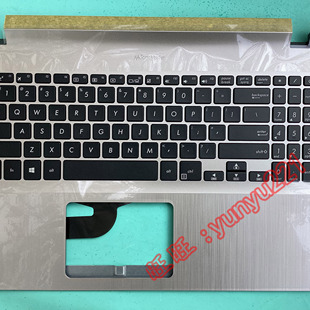 顽石Y5000 A507M Y5000U X507 X570键盘C壳 Y5000UB 适用Asus华硕