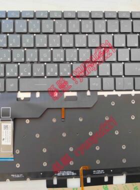 MSI 微星 Stealth 15M A11Sek   MS-1562 繁体中文注音键盘