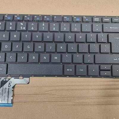 Dynabook SateUite Pro C50-J D0K-V6505H KN16R-156  英文键盘