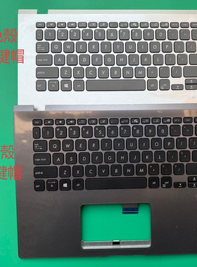适用Asus华硕Y4200F M409 M409D X409 X409F FA 笔记本键盘C壳