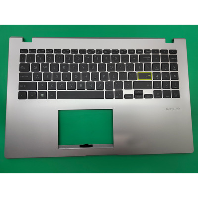 适用 华硕 X521 M5600I X521F S5600F FL8850 L510 E510M/K 键盘