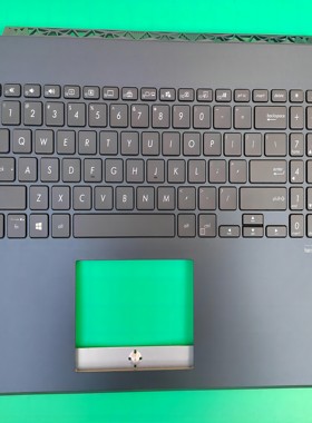 华硕 Mars15 VX60G X571G X571GD X571F VX60 F571GT键盘C壳US RU