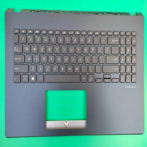 华硕 Mars15 VX60G X571G X571GD X571F VX60 F571GT键盘C壳US RU