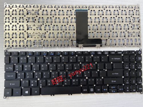 Swift3宏基SF315-51G N17P4 N19P4 N19C1 N17C4 繁体中文注音键盘