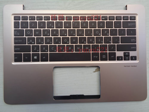 华硕灵耀U3000 U3000C U3000CA UX330C UX330CA笔记本键盘C壳一体