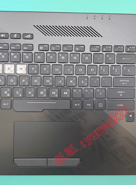 Asus华硕 ROG 枪神2 GL704 GL704GM GL504 GL504GM 繁体中文键盘
