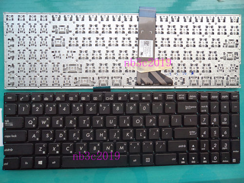 华硕ASUS P2548 P2548U P2548UA P2548N P2548F 繁体中文注音鍵盤