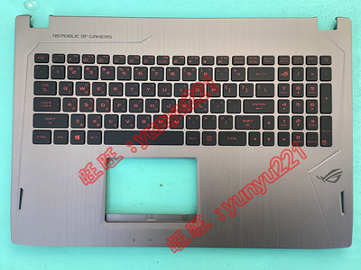华硕 GL502VS S5V ZX60V S5VM FX502V GL502VMK 繁体中文键盘C壳