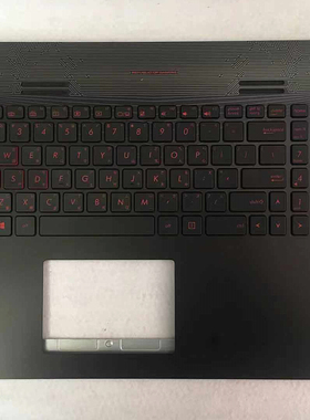 华硕玩家国度 GL752V/GL752VL/GL752VW 繁体中文键盘