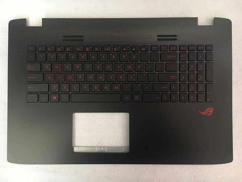 华硕玩家国度 GL752V/GL752VL/GL752VW 繁体中文键盘