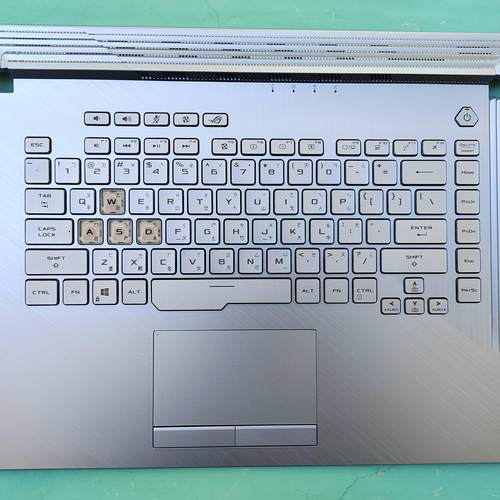 华硕 魔霸 G531 GV GU GT GL531 G512L G532 S5D 繁体中文键盘C壳