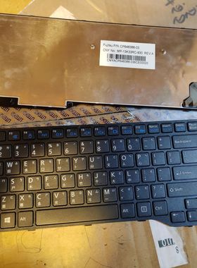 原装富士通 AH544 AH564 AH574 AH555 AH53M AH42 繁体中文键盘