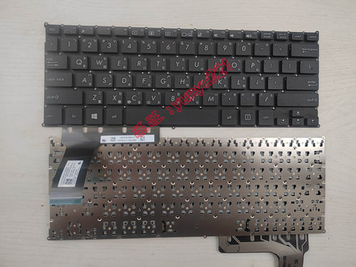Asus华硕 E202 X205 E203N X205T X205TA E202S E205繁体中文键盘