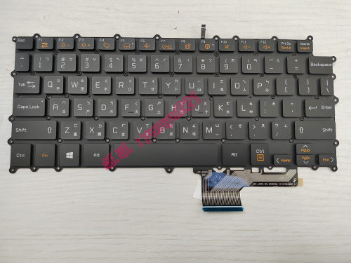 原装LG 13Z980 13Z980-U 13Z98 14Z990 14Z980 繁体中文注音键盘
