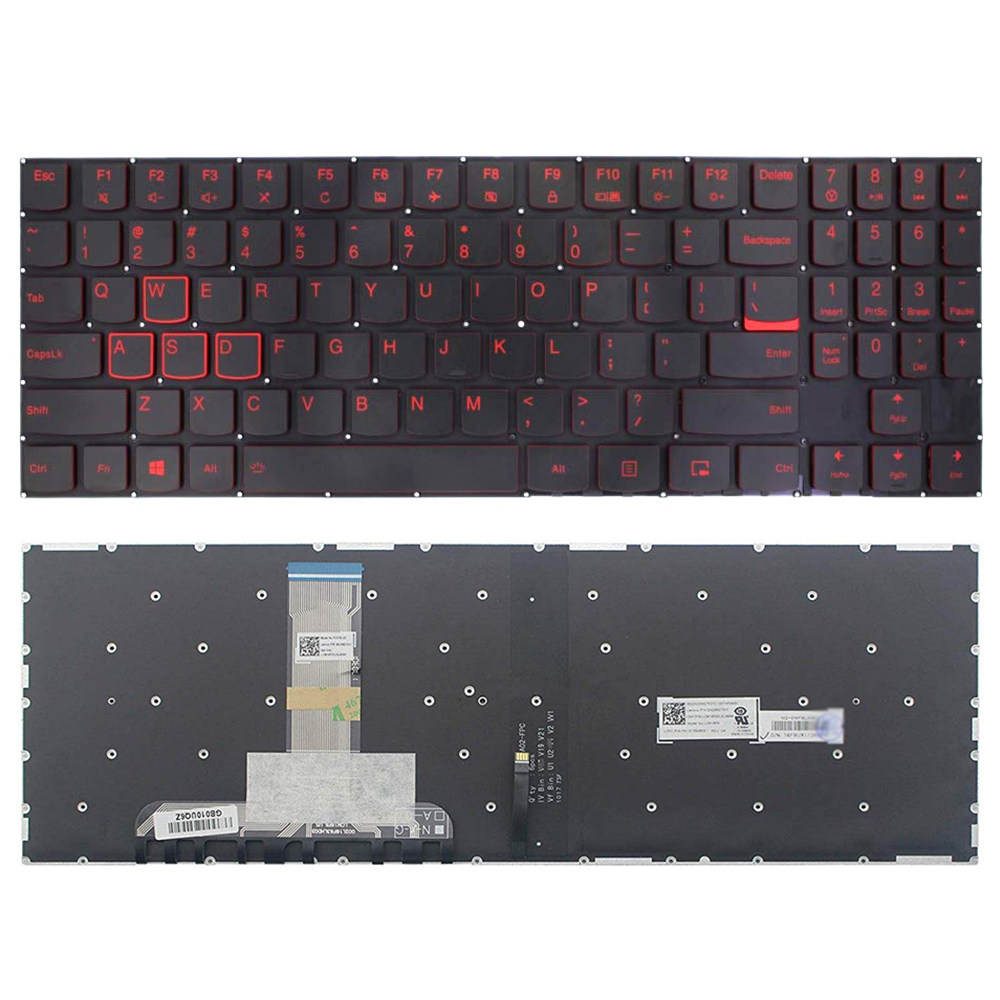 全新联想R720背光键盘