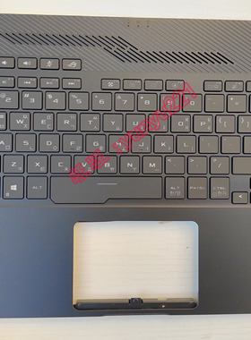 ASUS冰锐 GA502 GU502 GX502 GU502G GA502G GM502  KO UA RU键盘