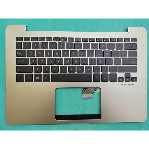 适用华硕U4100U UX430 UX430U UX430UA UX430UQ UX430UN 键盘C壳