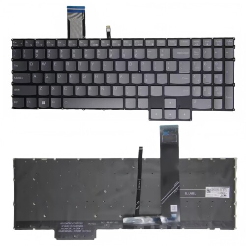 联想 Ideapad Gaming 5  15ARH05H 15ACH6A 17ACH6H  背光键盘