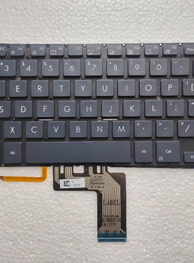 全新ASUS 华硕 ExpertBook B1-B1400 B1400 P3350C 背光键盘