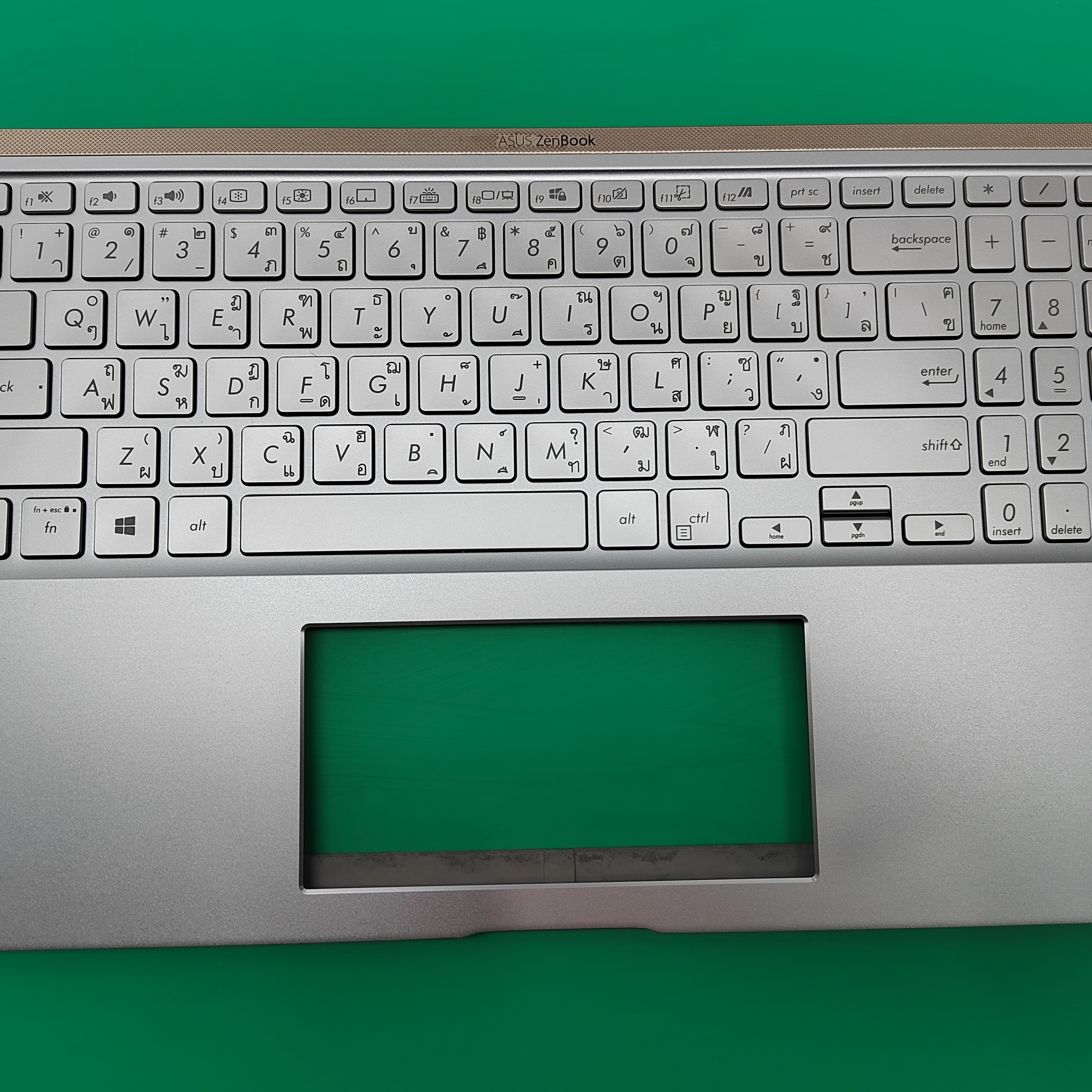 ASUS ZenBook 15 UX534FD UX534F UX534FAC UX534键盘C壳TI RU SP